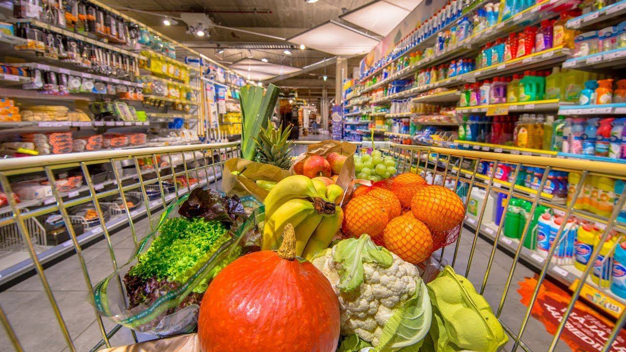 Tailored Grocery Sets for a Week of Delicious Meals
